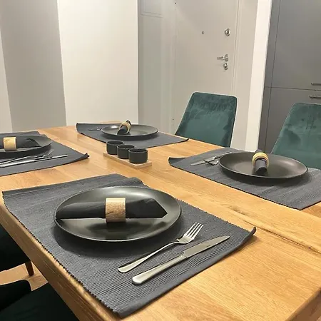 Olive Oasis Penthouse With Jacuzzi Διαμέρισμα *