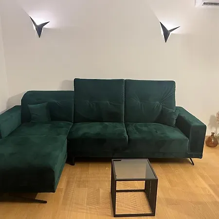 Olive Oasis Penthouse With Jacuzzi Ζαντάρ