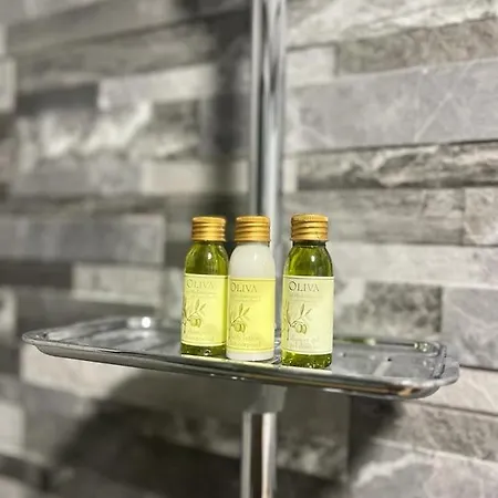 Olive Oasis Penthouse With Jacuzzi 扎达尔