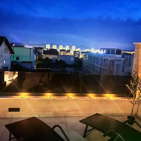 Olive Oasis Penthouse With Jacuzzi * Ζαντάρ