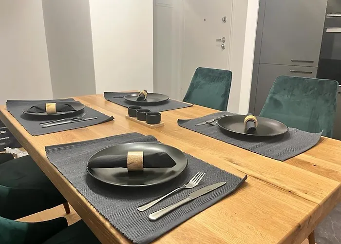 Olive Oasis Penthouse With Jacuzzi Διαμέρισμα *