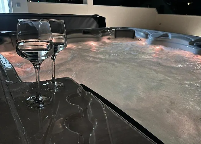 Διαμέρισμα Olive Oasis Penthouse With Jacuzzi *