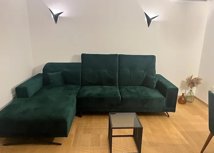 Olive Oasis Penthouse With Jacuzzi Ζαντάρ