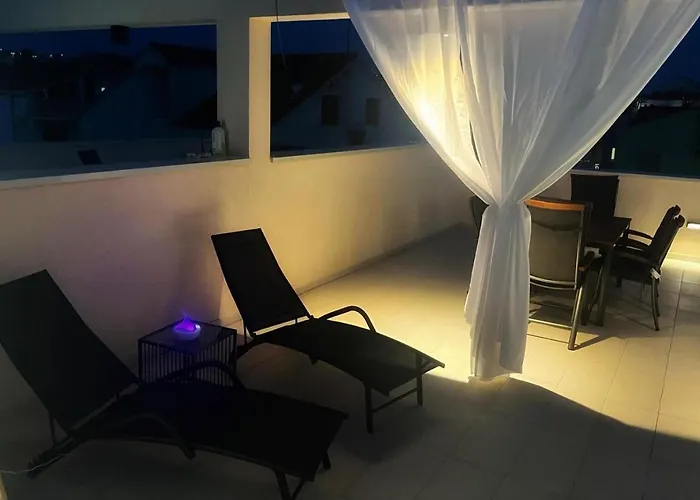 Διαμέρισμα Olive Oasis Penthouse With Jacuzzi *