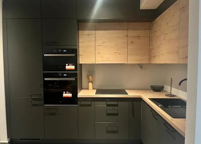 Apartman Olive Oasis Penthouse With Jacuzzi *